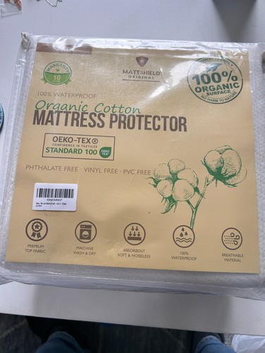 Waterproof organic mattress - waterproof,