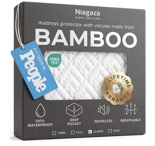 100 waterproof queen mattress - 100%,