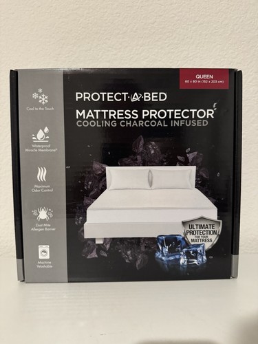Protect bed cooling charcoal - protect-a-bed,