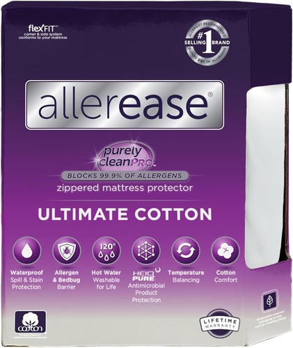 Allerease full mattress - allerease,