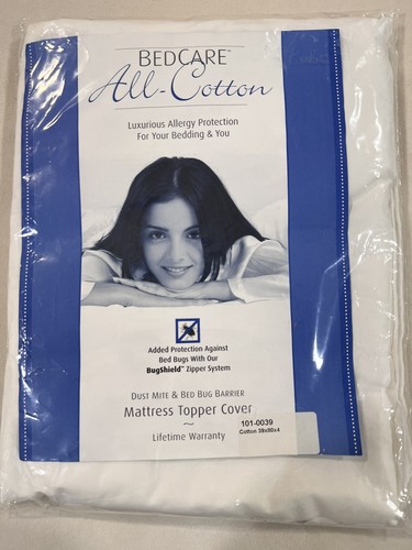 Bedcare all cotton - all, allergy