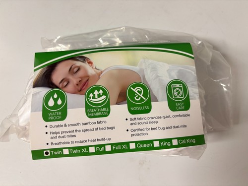 Twin size mattress - twin,