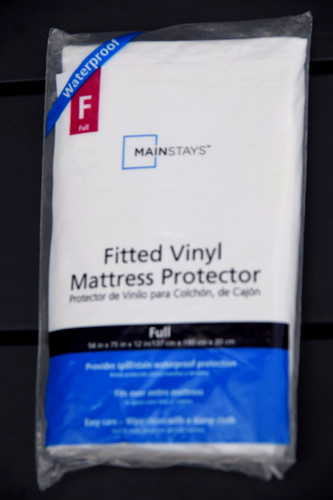 Mainstays waterproof fitted - mainstays,
