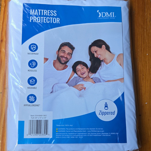 Dmi healthsmart full mattress - full,