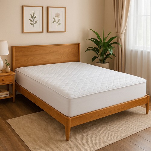 Mattress protector quilted - protector,