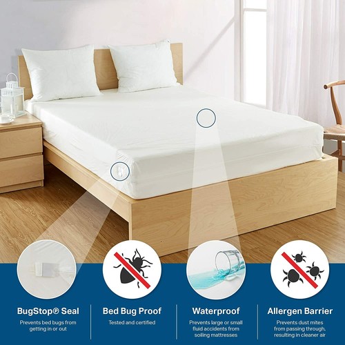 Best waterproof bedbug - best!, proof