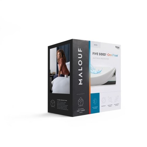 Malouf five sided - five, +
