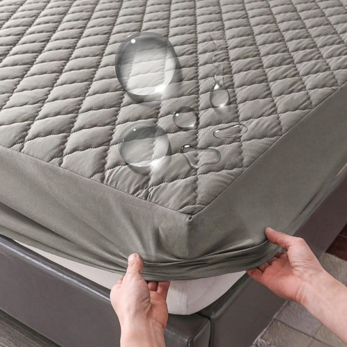 Waterproof mattress protector - mattress,