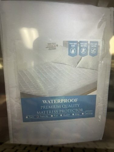 New waterproof twin - #10,