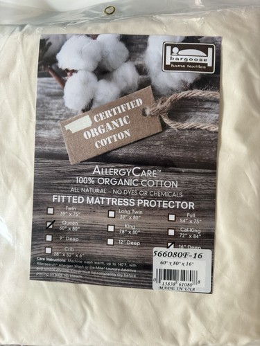 Allergy care 100 - care, organic