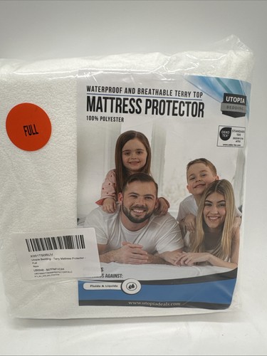 Waterproof mattress protector - waterproof,