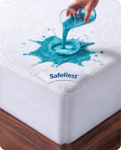 Waterproof queen size mattress - queen,