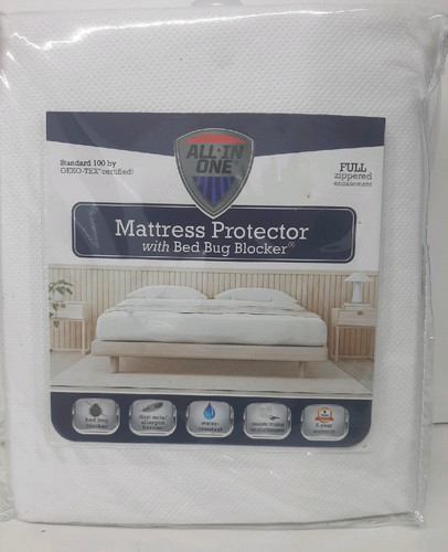 All one full mattress - full,