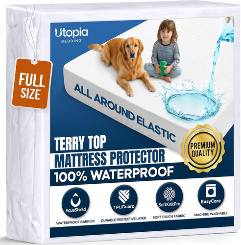100 waterproof full size - 100%,