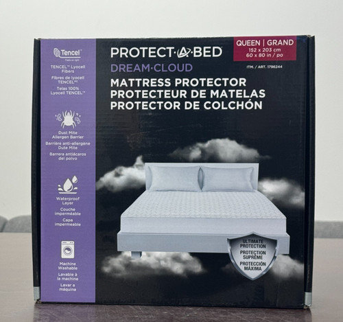 Protect bed dream cloud - protect-a-bed,
