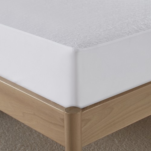 Cotton mattress protector - cotton,