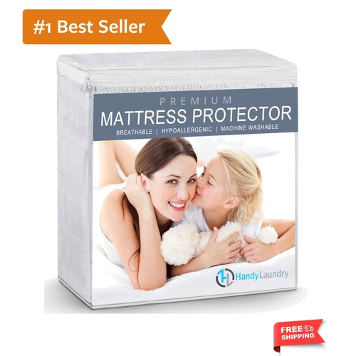 Waterproof mattress protector - mattress,