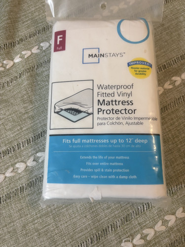 New mainstays waterproof - new,