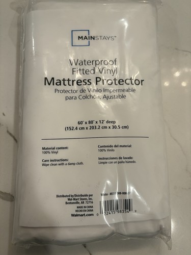 Waterproof fitted vinyl - waterproof,
