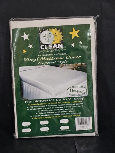 Clean sleep premium vinyl - clean,