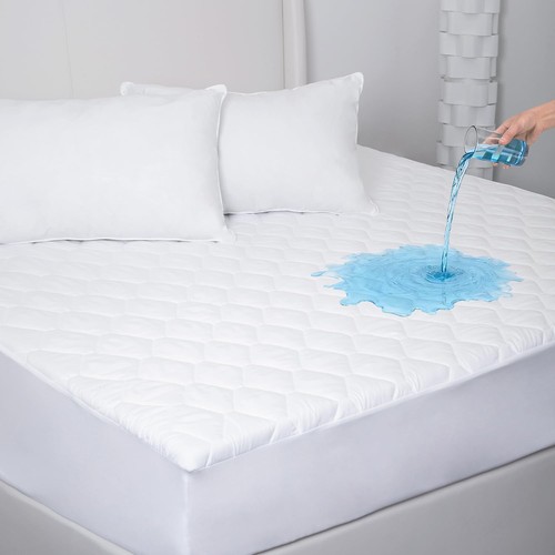 Waterproof mattress protector - waterproof,