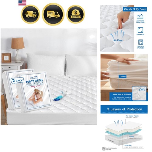 Mattress protector waterproof - protector,