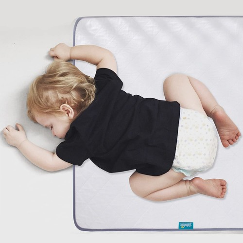 Waterproof crib mattress - waterproof,