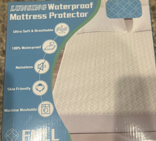 Lunsing queen mattress - lunsing,