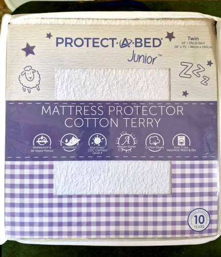 Mattress protector twin x - mattress,